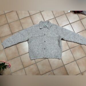 Eddie Bauer Wool Cardigan